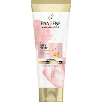 Pantene Lift'n'Volume Rose Water 200 ml
