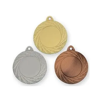 Medaile MS 39001 ZLATÁ