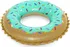 Nafukovací kruh Bestway 36300 donut tyrkysový 91 cm