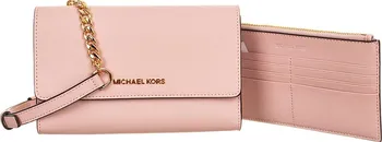 Kabelka Michael Kors Blossom růžová