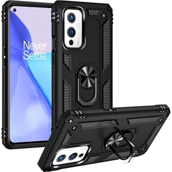 Pouzdro na tablet VSECHNONAMOBIL 33070 RING Ochranný obal OnePlus 9 černý