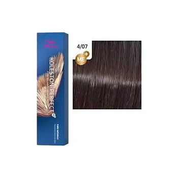 Barva na vlasy Wella Koleston Perfect Me+ 4/07 60ml