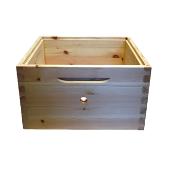 Nástavek 39x24 celodřevěný - Cinkovaný (Nástavek celodřevěný 11 rámků 39x24)