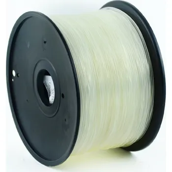 Filament Gembird ABS 1,75 mm 1 kg transparentní