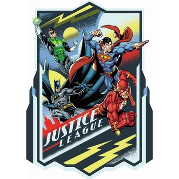 Plakát Plakát, Obraz - Justice League - New 52 Omnibus