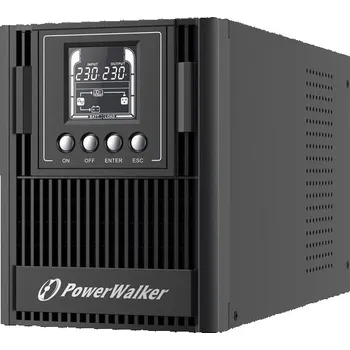 Záložní zdroj UPS EMERGENCY SUPPLY PowerWalker VFI 1000 AT FR