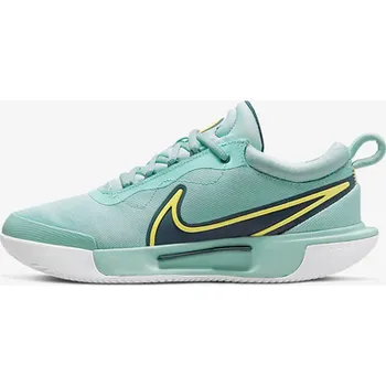 Dámská sportovní obuv NikeCourt Zoom Pro-Dámské tenisové antukové boty - Velikost 8.5 US