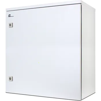 Serverovna Getfort 9U 550x320 hermetický 19" nástěnný rozvaděč