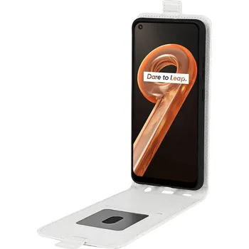 Pouzdro na tablet VSECHNONAMOBIL 40068 Vyklápěcí pouzdro Realme 9i bílé