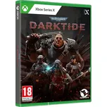Warhammer 40,000: Darktide Xbox Series X