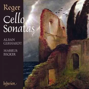 Zahraniční hudba 2CD Alban Gerhardt: Cello Sonatas 2008