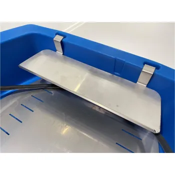 Dílenský stůl Odkládací plocha k mycímu stolu bio.x C100, k odložení vyčištěných dílů nebo čisticích utěrek