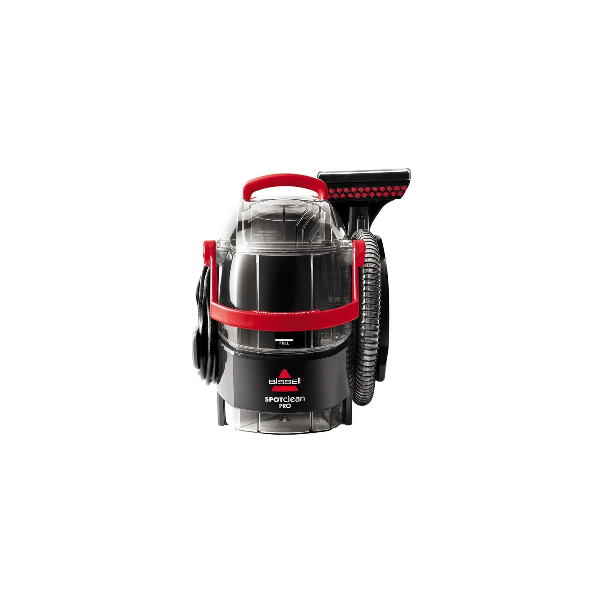 Fotografie 2 - Vysavač BISSELL SpotClean Professional 1558N 