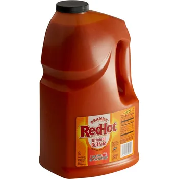 Omáčka Frank's RedHot Buffalo pálivá 3,78 l