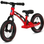 Micro - Balance Bike Deluxe Red - Dětské odrážedlo