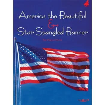 America The Beautiful and Star Spangled Banner - psn s doprovodem klavru 1226239
