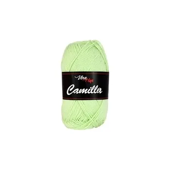 Vlna-Hep Camilla 8158 - světle zelená
