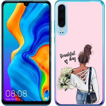 Pouzdro na tablet VSECHNONAMOBIL 22985 MY ART Ochranný obal Huawei P30 DAY (136)