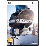Session: Skate Sim PC