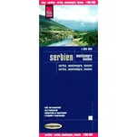 Serbien, Montenegro, Kosovo 1:385 000 -…