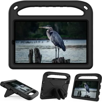 Pouzdro na tablet VSECHNONAMOBIL 33371 KIDDO Dětský obal Lenovo Tab M8 (TB-8505) / Tab M8 3. generace černý