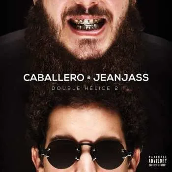 Zahraniční hudba CD Caballero: Double Hélice 2 2017