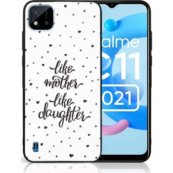 Pouzdro na tablet VSECHNONAMOBIL 44819 MY ART Silikonový obal Realme C11 2021 LIKE MOTHER (113)