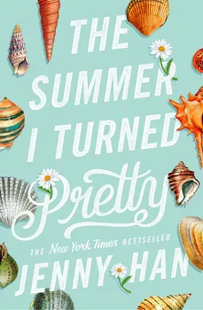 The Summer I Turned Pretty - Jenny Han [EN] (2010, brožovaná)
