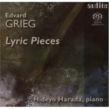 Zahraniční hudba SACD Edvard Grieg: Lyric Pieces 2007 SACD Surround Sound