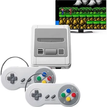 DZL Classic Mini TV Game + 620 her Herní konzole DZL Classic Mini TV Game + 620 her