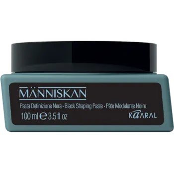 Stylingový přípravek Kaaral Människan - Černá pasta 100 ml