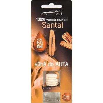Vůně do auta Anděl Přerov Vůně do auta 5 ml