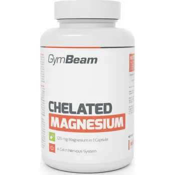 GymBeam Hořčík chelát bisglycinát 180…