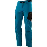 Kalhoty Tilak Crux M turkish tile/carbon