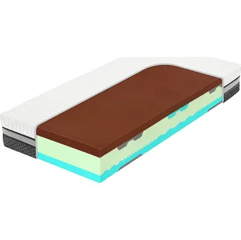 Matrace Matrace Tropico SPIRIT Superior TRIUMPH, výška 25 cm, 200 x 200 cm