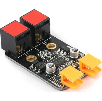 Elektronická stavebnice Makeblock Education Me Dual DC Motor Driver