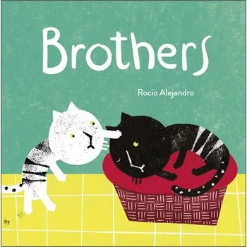 Cizojazyčná kniha Brothers - Alejandro, Rocio