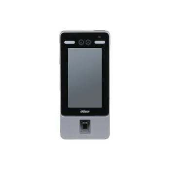 Zabezpečení domácnosti TERMINÁL PRO ROZPOZNÁVÁNÍ OBLIČEJE DAHUA ASI7214Y-V3