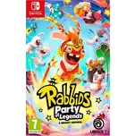 Rabbids: Party of Legends Nintendo Switch