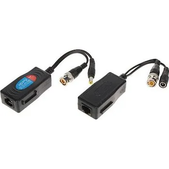 Transformátor INNY-D VIDEO TRANSFORMÁTOR TR-1RJ (DC) KPL