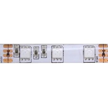 LED osvětlení Led pásek 14,4W-M RGB IP20