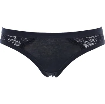 Dámské spodní prádlo Glara Bavlněné kalhotky s krajkou 2 ks 818109