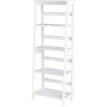 SONGMICS Vasagle Letha 4 police bílý