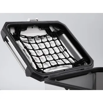 Zavazadlo na motocykl síťka do víka kufru SW-MOTECH TRAX ADV 38l
