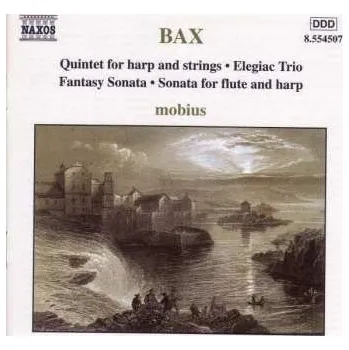 Zahraniční hudba CD Arnold Bax: Chamber Music 2000
