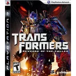Transformers: Revenge of the Fallen PS3