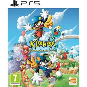Hra pro PlayStation Klonoa Phantasy Reverie Series PS5