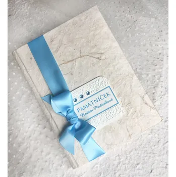 Blok Pod Rukama Památník s stuhou a jménem na vaše přání