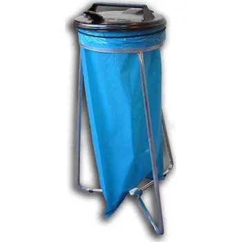 Odpadkový koš Stojan na pytle základní 120 litrů