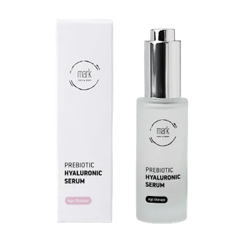 Pleťové sérum MARK Prebiotic hyaluronic serum s kyselinou hyaluronovou Age Therapy pro zralou pleť 30 ml